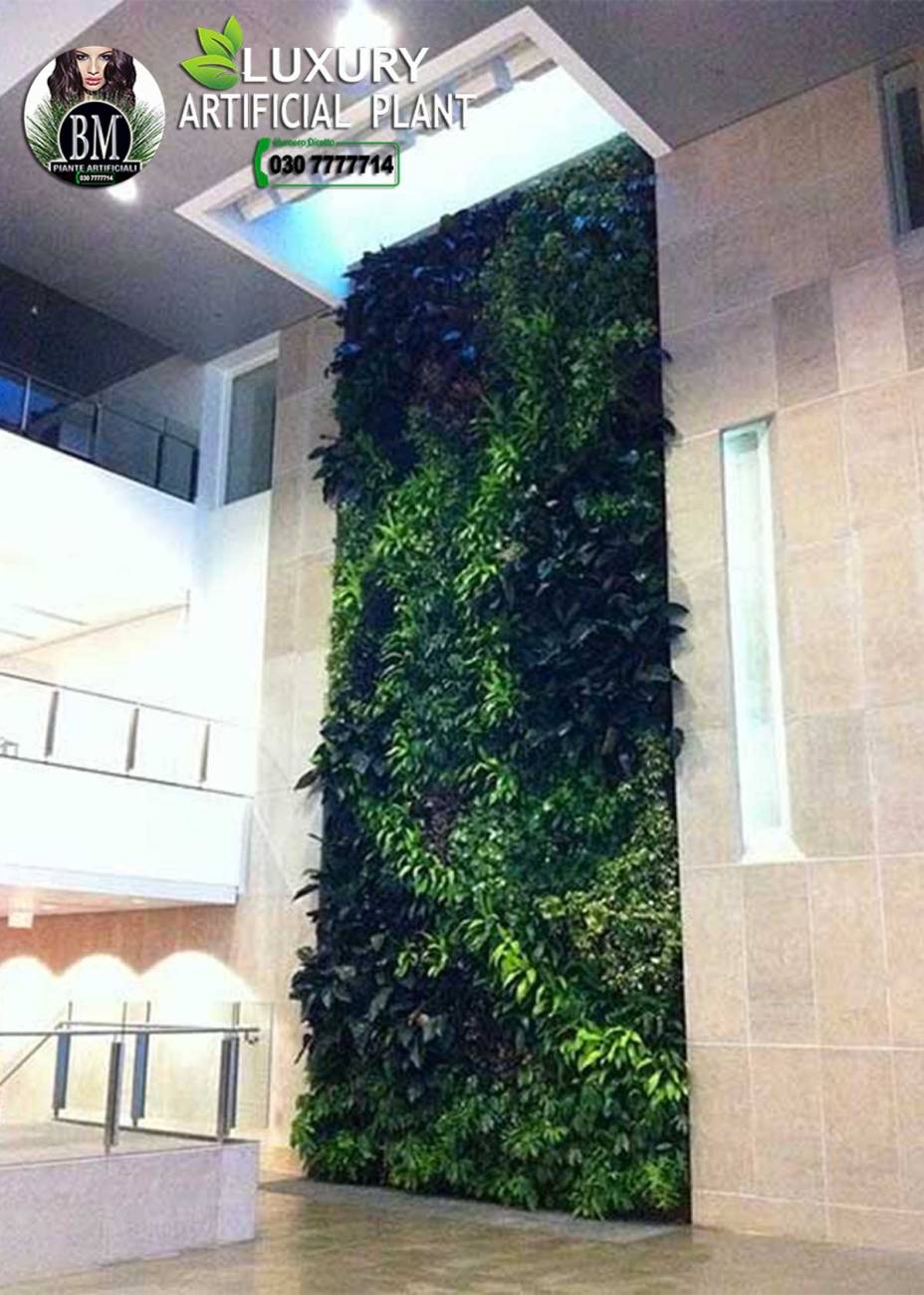 vertical-green-artificial