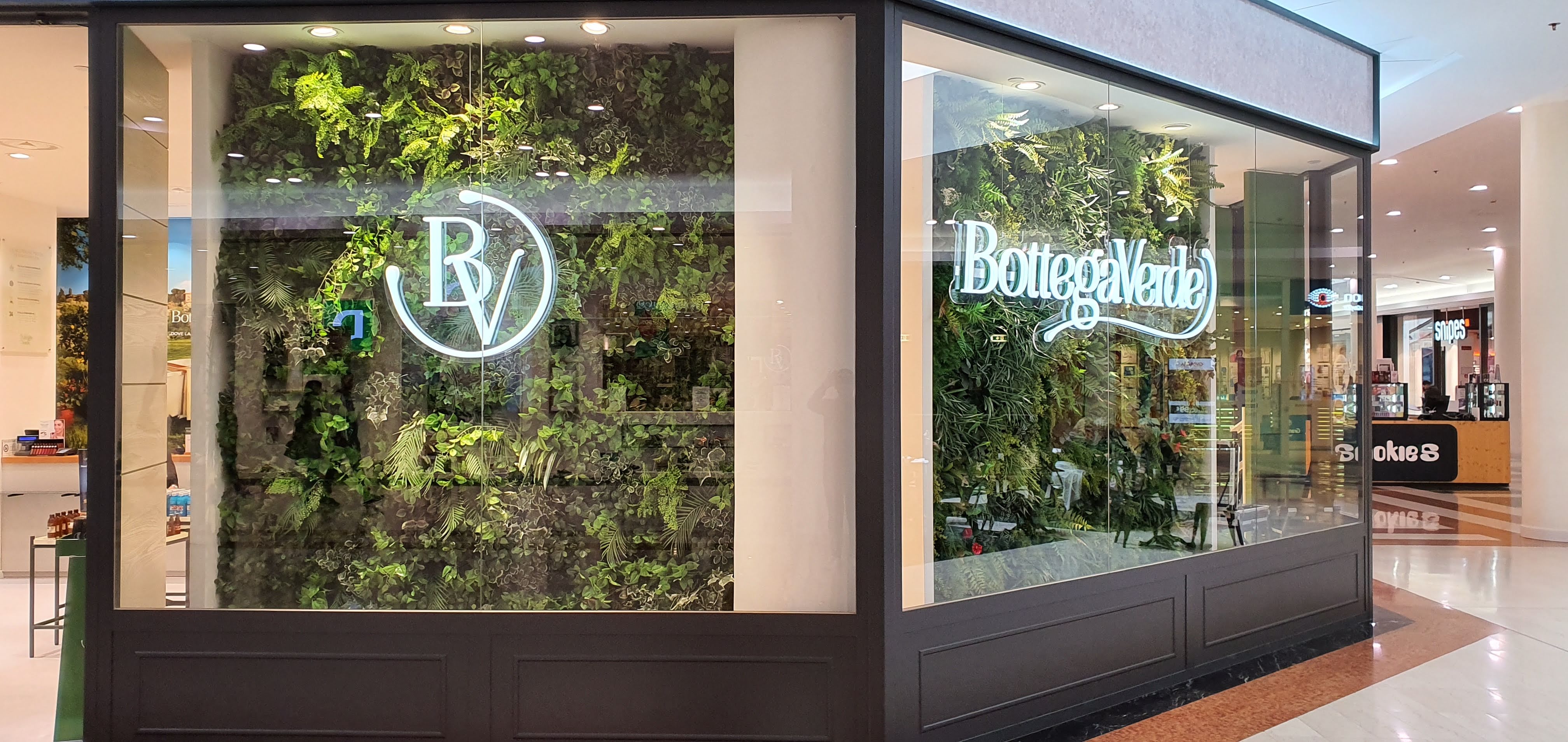 Bottega Verde Orio Center
