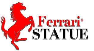 Statue di Design in resina per Arredamento