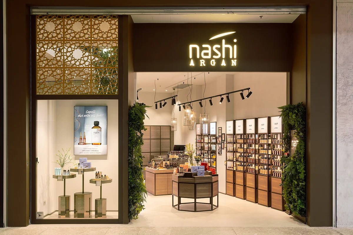 Nashi Argan store