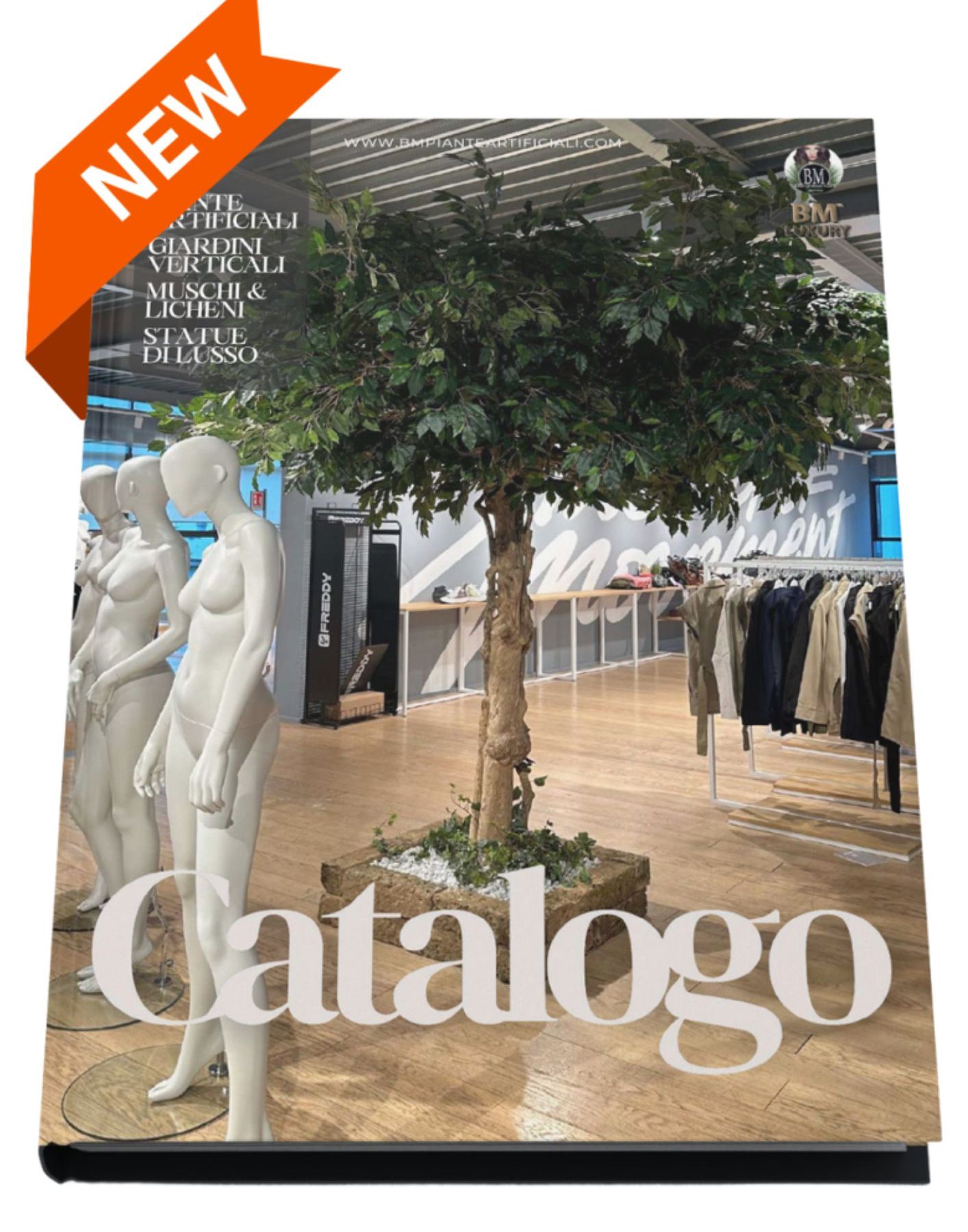 Catalogo BM Piante Artificiali