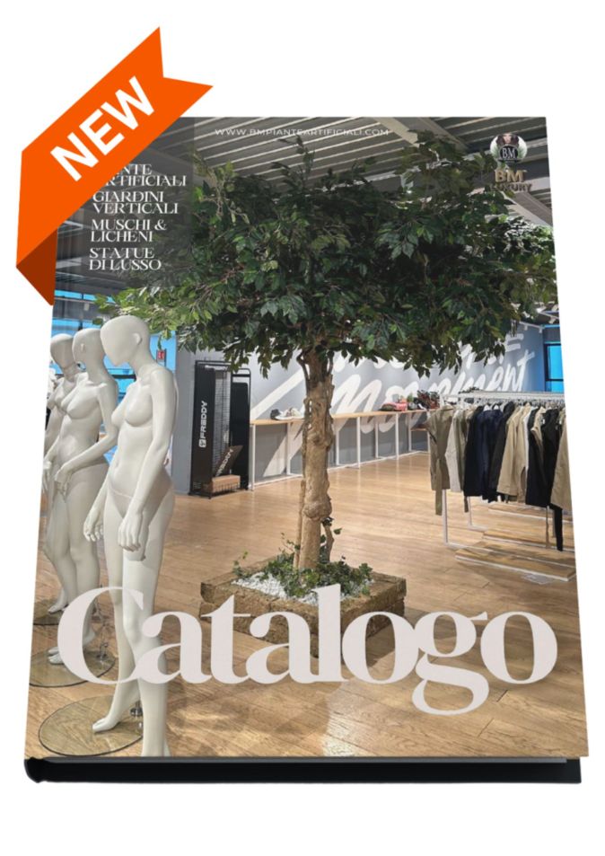 Catalogo BM Piante Artificiali
