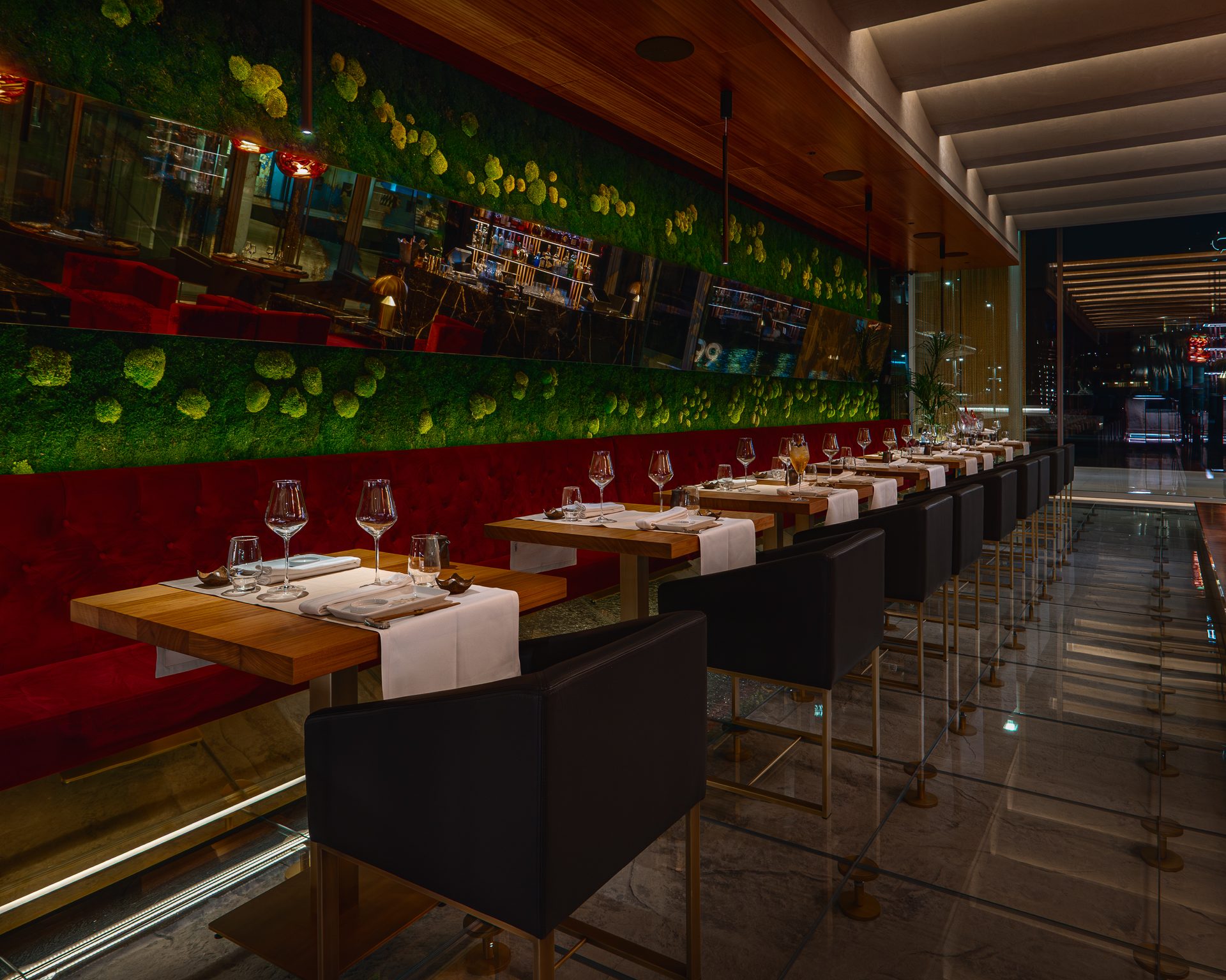 Parete Verde Stabilizzata