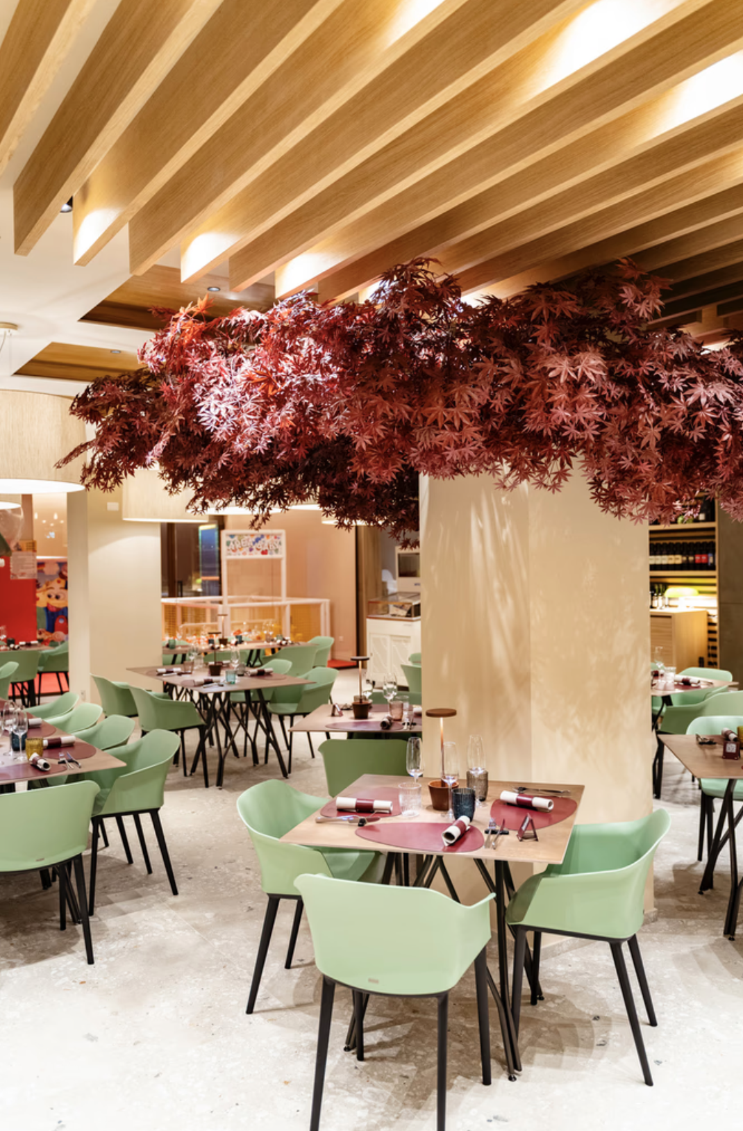 Tronco naturale vero - BM Luxury