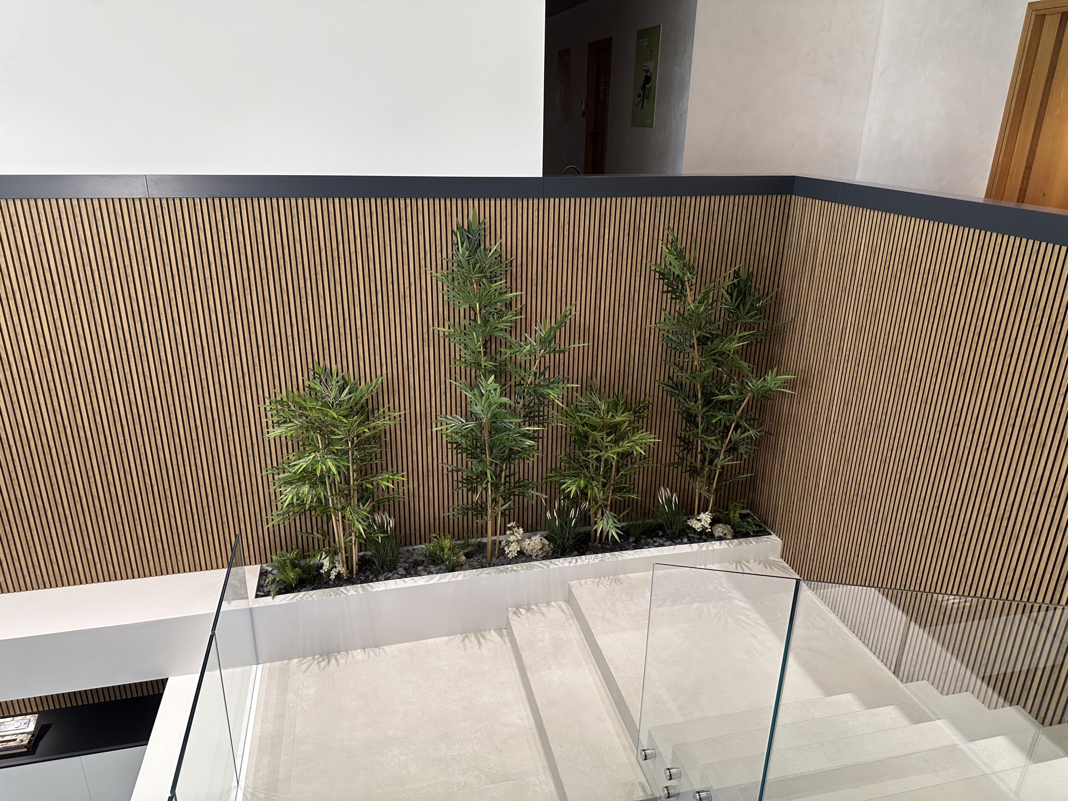 Allestimento verde FLAEM NUOVA SPA